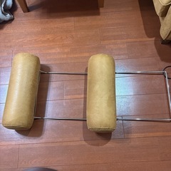 関家具　ヘッドレスト2つセットの画像