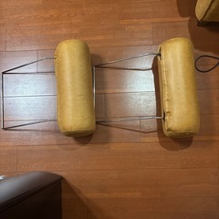 関家具　ヘッドレスト2つセットの画像