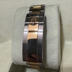 ROLEX ロレックス　サブマリーナ 116613LN 付属品完備　2015年の画像
