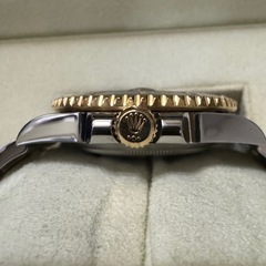 ROLEX ロレックス　サブマリーナ 116613LN 付属品完備　2015年の画像