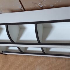 おもちゃ入れるBOX　サイズ　95×29×60の画像