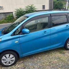 長〜い車検付きの三菱 eKワゴン ＥＫワゴン Ｍの画像