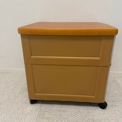 【無料】引き出し2段の画像