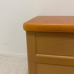 【無料】引き出し2段の画像