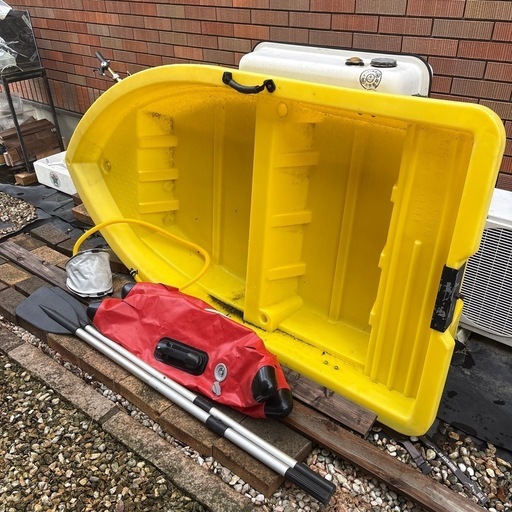 プラスチックボート