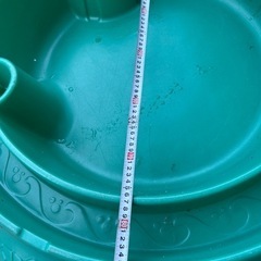 カメさん　プール　砂場の画像