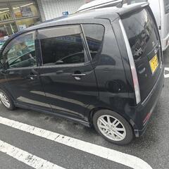 長〜い車検付きのダイハツ ムーヴ ｶｽﾀﾑX Limited!!の画像
