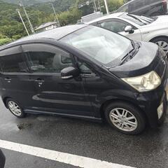 長〜い車検付きのダイハツ ムーヴ ｶｽﾀﾑX Limited!!の画像