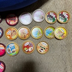 ハーゲンダッツ　蓋　38枚の画像