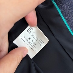 Indiv ウールジャケットの画像