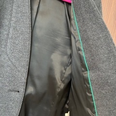 Indiv ウールジャケットの画像
