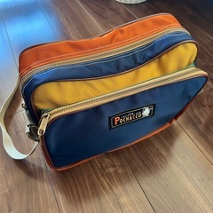 サンリオ　ポチャッコのバッグの画像