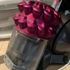 ダイソン掃除機の画像