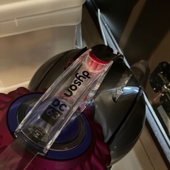 ダイソン掃除機の画像