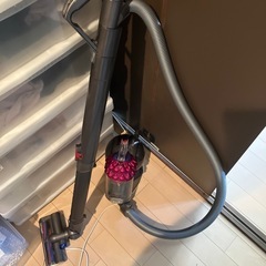 ダイソン掃除機