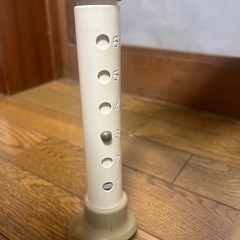 介護椅子　安寿 コンパクト折りたたみシャワーベンチ IC 背付タイプ ブルーの画像