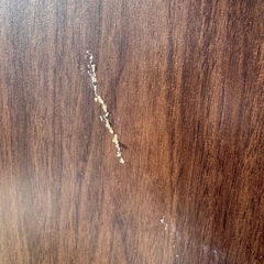 パーテーション 2個セット 天井固定式 木目調 オフィス家具 A07014
の画像