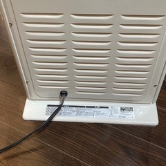 電気ストーブの画像