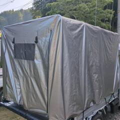 K虎四郎幌セットの画像