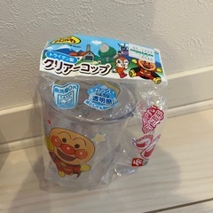 アンパンマン水筒+コップの画像