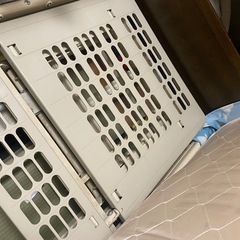 介護用フランスベッド
の画像