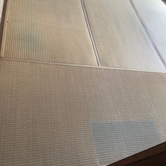 畳6畳✖️2、5.5畳✖️1差し上げますの画像