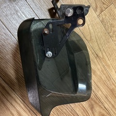 汎用バイク用ナックルガードの画像
