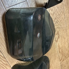 汎用バイク用ナックルガードの画像