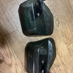 汎用バイク用ナックルガードの画像