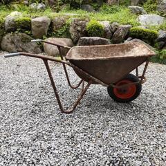 一輪車（深型ネコ）の画像