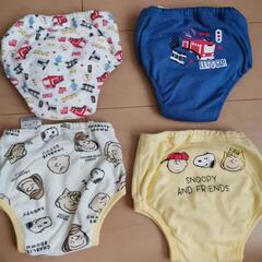 トレーニングパンツ 100センチの画像