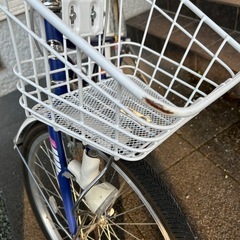 子供用自転車　24インチの画像