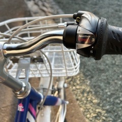 子供用自転車　24インチの画像