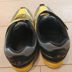 SUPERSTAR　19センチ　スニーカー　撥水の画像