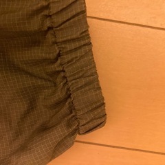 子供用レインジャケット　110cmの画像