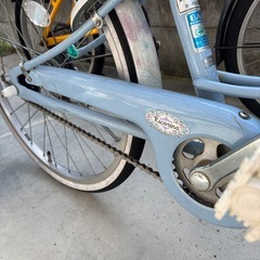 子供用自転車　ブリヂストン（リコリーナ）の画像