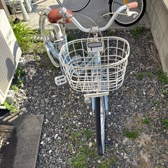 子供用自転車　ブリヂストン（リコリーナ）の画像