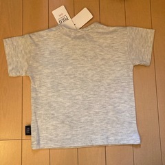POLO Baby クマ刺繍 Tシャツ 80cmの画像