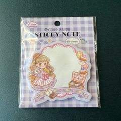 nikkiｘハチコ　フラワリーホリディ ビニールフラットポーチセットの画像