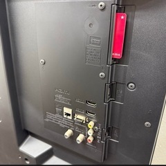 パナソニック　薄型テレビ　TH-39A305の画像