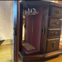 アクセサリーケースの画像