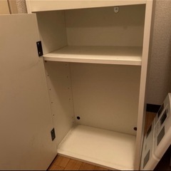 【7月末まで】ランドリー収納　ラック　棚の画像