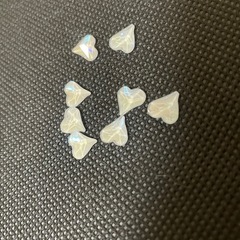 ネイルパーツデコパーツ(10個)の画像