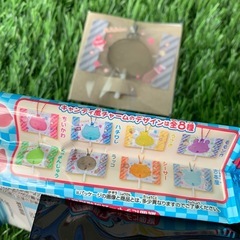 キャンディ風チャーム ラッコの画像