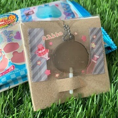 キャンディ風チャーム ラッコの画像