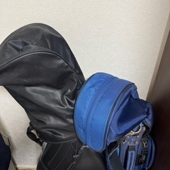 ゴルフクラブセットの画像