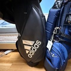 ゴルフクラブセットの画像