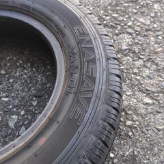 145R12 6PR 軽貨物タイヤ　ダンロップの画像
