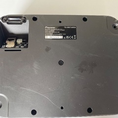 カロッツエリア　サブウーハー　ts-wx140daの画像
