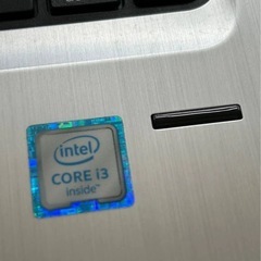【値下げ】Hp Pro Book 450 G3 高速Core i3搭載機の画像